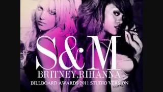 S&M (Billboard Studio Version)