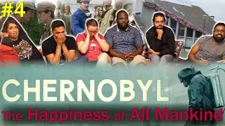 Chernobyl Episode 4 - The Hapiness of All Mankind - Group Reaction