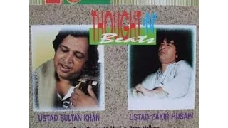 Ustad Sultan Khan (Sarangi) - Raga Malkauns