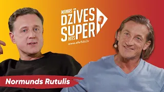 "Manas Dzīves Superhits" S2 E4 I Mūziķis, producents un radio DJ - Normunds Rutulis