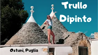 Best place to stay in Ostuni - Trullo Dipinto