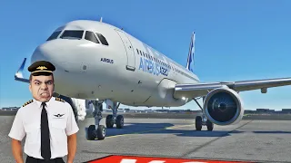 Utasszállítóval REPÜLNI? 😂 - Microsoft Flight Simulator #2.
