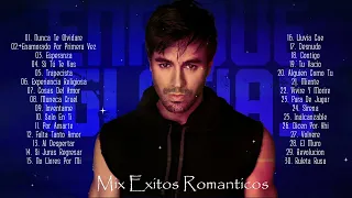 ENRIQUE IGLESIAS MIX EXITOS ROMANTICOS