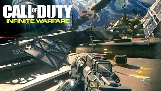 CALL OF DUTY INFINITE WARFARE ULTRA GRAPHICS GAMEPLAY (GTX 1050Ti)