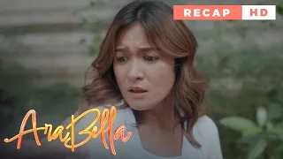 AraBella: Roselle escapes from her abuser (Weekly Recap HD)