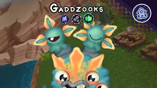 Young Gadzooks on the Continent! (ANIMATED)