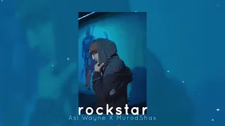 ASL WAYNE X MURODSHAX ROCKSTAR