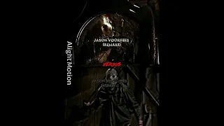 Jason Voorhees (Remake) vs Jason Voorhees (Human)