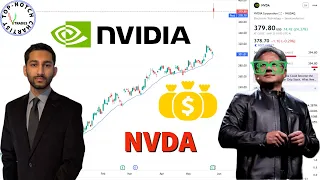 OMG! Nvidia Stock is Going PARABOLIC! (NVDA) | Technical Analysis.