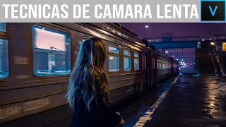 3 Tecnicas de camara lenta con Vegas pro