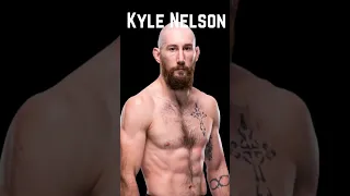 UFC 289 - Kyle Nelson - knockout highlights. Ufc highlights mma highlights. #ufc289