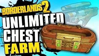 Unlimited Chest Farming - Borderlands 2 Farming Guide