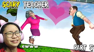 Scary Teacher 3D SPECIAL CHAPTER - Gameplay Walkthrough Part 5 - Let's Play Scary Teacher 3D!!!