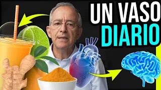 🍹 MENTE CLARA VISION CLARA Y PRESION NORMAL Con 4 Ingredientes - Oswaldo Restrepo RSC