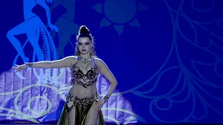 Bellydance Gala show performance