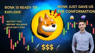 BONK IS READY ❗️PRICE PREDICTIONS ❗️#bonkcoin #bonk #pepe