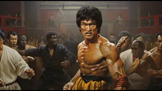 "Behind Closed Doors: Bruce Lee's Unpublished Duel"