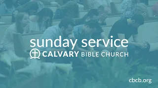 Sunday Service | March 10, 2024