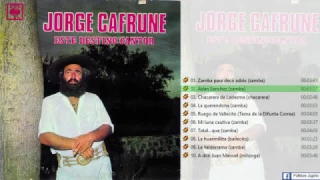 Jorge Cafrune - Este destino Cantor [1969][Álbum Completo]