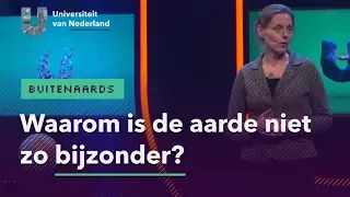 Waarom is de aarde niet zo bijzonder? | BUITENAARDS