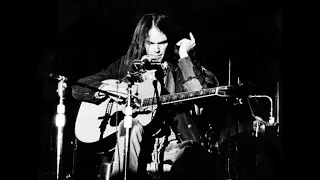 Neil Young  ☮☮  Four Strong Winds  ☮☮   Lyrics Texas