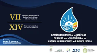 Gestión territorial de las políticas públicas en América Latina - Día 3