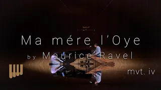 Ravel | Mother Goose (mvt. iv)