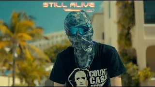 Cholocash - Still Alive (Official Music Video) Shot By New Wave Visuals