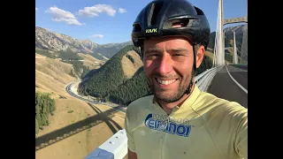 From Depressed and Suicidal to Cycling Around the World with Josh Quigley