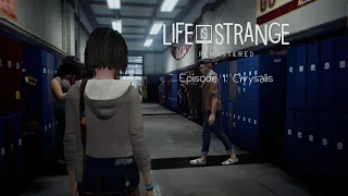 Life is Strange Remastered Release Be Like