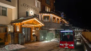 Luxury Residence Colosseo | Zermatt | 2024