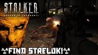 STALKER SOC | Finding Strelok!