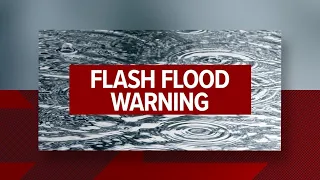 Memphis area weather forecast: Flash Flood Warning