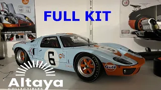 FULL MONTEZ LA FORD GT  @SpotTVAltaya