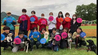 【北海道エコの学び】授業動画プロジェクト#5〜フリスビードッグ（ドッグトレーナー）