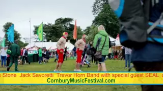 The Cornbury Music Festival 2015