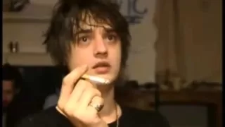 Pete Doherty talks about drugs