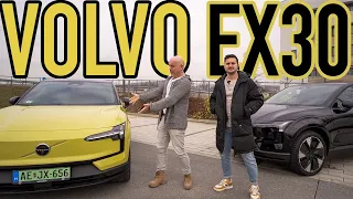 VOLVO EX30: A nem is annyira titkos tipp! - AutóSámán