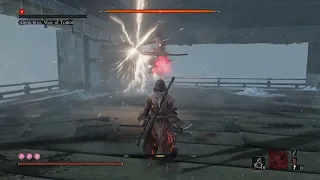 Different ways of Lightning Reversal in Sekiro | Combat Arts