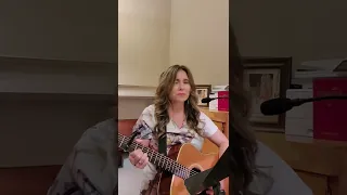 Here I Am Lord- Cover by Laura Huval