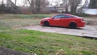 Cobalt SS Stage 4 Cams Cold Start/Idle(Car has since been sold)