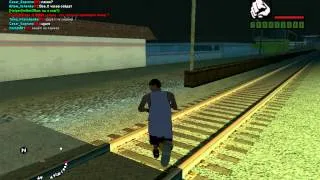 Обзор мода на Gta san andreas (Mod Freeruning Story)