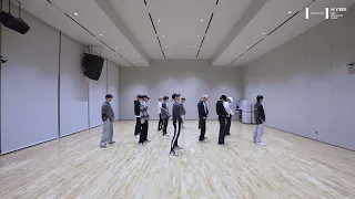 [TXT & EN- Choreography] 'Legend of K-POP' 2021 KBS 가요대축제 Dance Practice