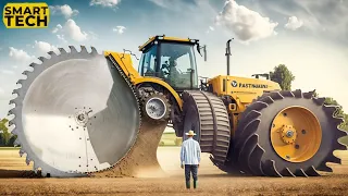 150 Modern Agriculture Machines That Are At Another Level