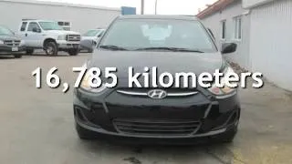 2016 Hyundai Accent GL for sale in Moncton, NB