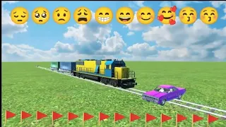 Bhartiy Tren Bnam Car || Ashok Gaming