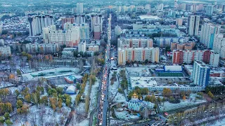 НОВАЯ ПЕШЕХОДНАЯ ЗОНА ПОЯВИЛАСЬ В САМАРЕ НА ул. СОВЕТСКОЙ АРМИИ/РОССИЯ