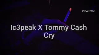 IC3PEAK - Cry (Español)