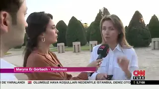 OMAR VE BİZ - Cnn Türk Afiş