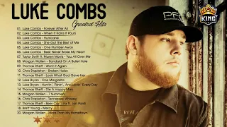 Luke Combs Greatest Hits Full Album - Best Songs Of Luke Combs Playlist 2021